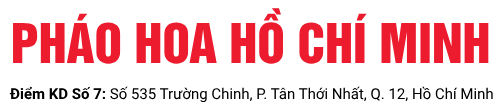 Điểm KD Số 7 - Cửa Hàng Pháo Hoa Bộ Quốc Phòng - Hồ Chí Minh