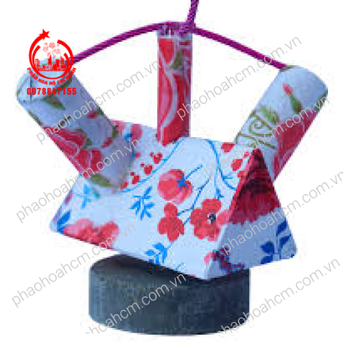 Cánh hoa xoay